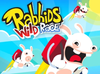 Гра: Перегони диких кроликів