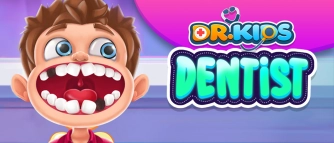 Гра: Ігри Доктор Дитячий Стоматолог