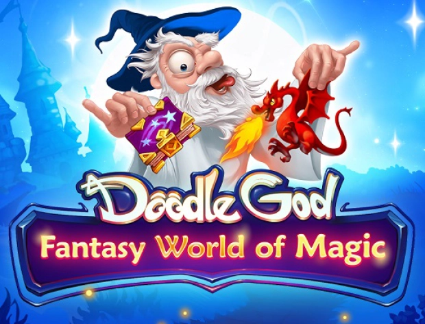 Гра: Doodle God: Фентезійний світ магії