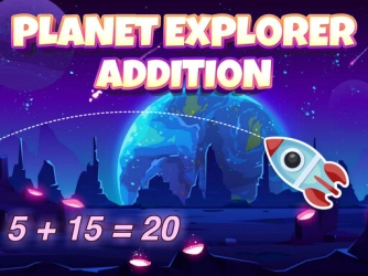 Гра: Доповнення Planet Explorer