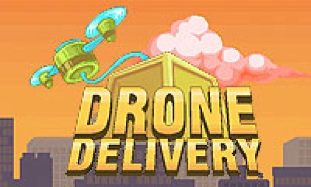 Гра: Доставка дронами