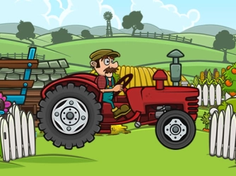 Гра: Доставка трактора