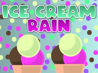 Гра: Дощ з морозива