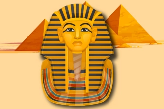 Гра: Стародавній Єгипет знайди різницю