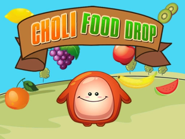 Гра: Choli Food Drop