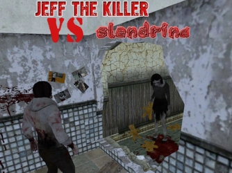 Гра: Джефф-вбивця проти Слендріни