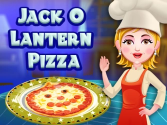 Гра: Піца з ліхтарем Джека