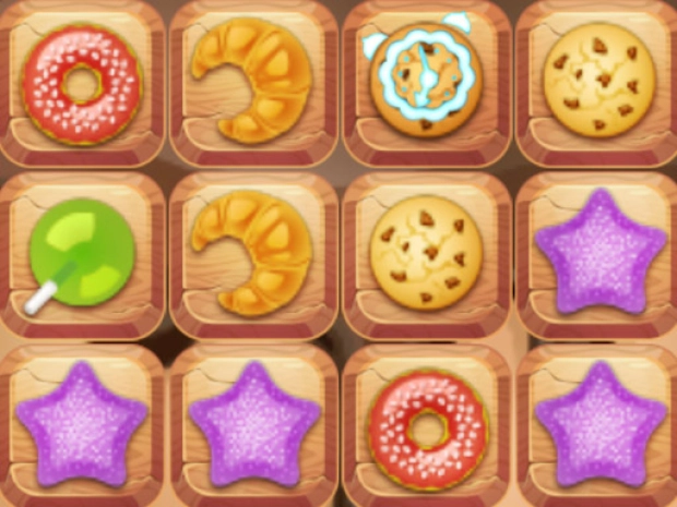 Гра: Варення з печива