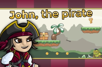 Гра: Іоанн, пірат