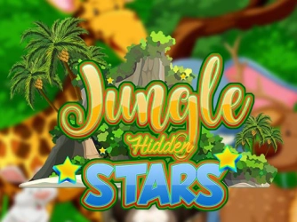Гра: Приховані зірки джунглів