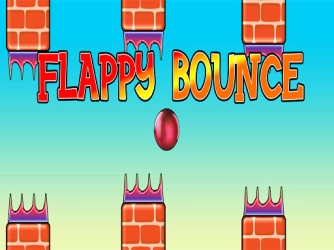 Гра: EG Flappy Bounce