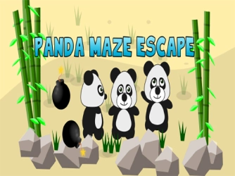 Гра: EG Втеча панди