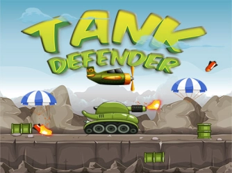 Гра: EG Tank Defender
