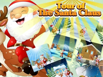 Гра: Екскурсія Санта-Клаусом