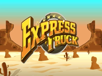 Гра: Експрес-вантажівка