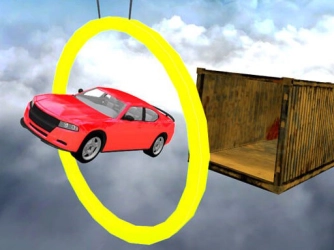 Гра: Екстремальні Неможливі Траси Трюки Автомобільні Гонки 3D