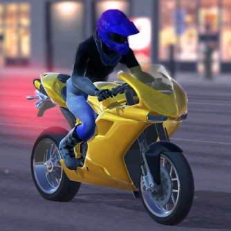 Гра: Екстремальний симулятор мотоцикла