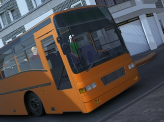 Гра: Екстремальний симулятор водія автобуса