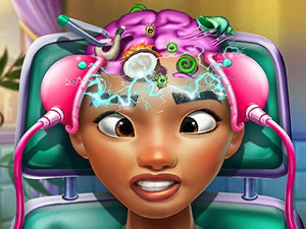 Гра: Екзотична принцеса Мозковий Доктор