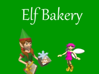 Гра: Ельфійська пекарня