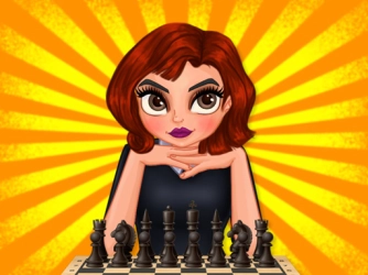 Гра: Еліза, шахова королева