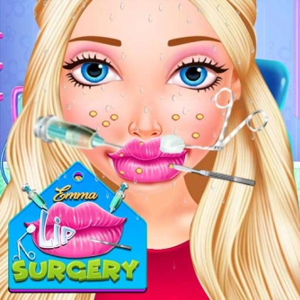 Гра: Емма Хірургія губ