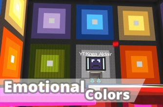 Гра: Емоційні кольори KOGAMA
