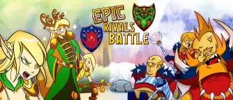 Гра: Епічна битва суперників