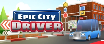 Гра: Епічний міський водій