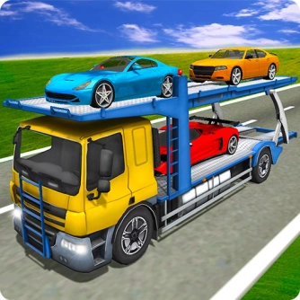 Гра: Гра Євро Вантажівка Перевезення Великовантажних Автомобілів