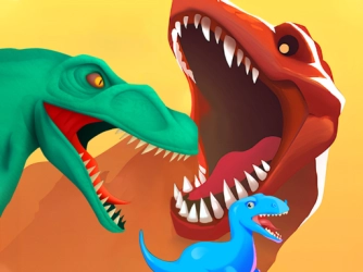 Гра: Еволюція динозаврів 3d