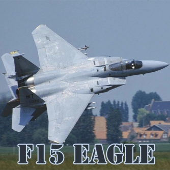 Гра: F15 Орлина гірка