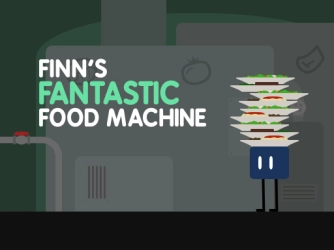 Гра: Фантастична харчова машина Фінна