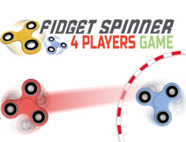 Гра: Багатокористувацька гра Fidget Spinner