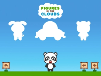 Гра: Фігури в хмарах