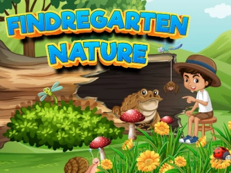 Гра: Природа Findergarten