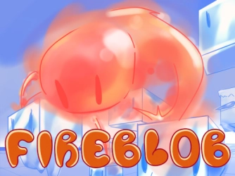 Гра: FireBlob