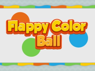 Гра: Літаючий кольоровий м'яч