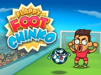 Гра: Flappy FootChinko