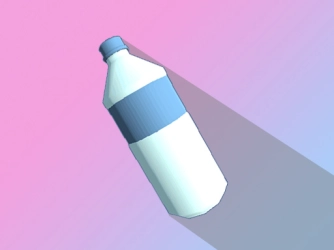 Гра: Фліп пляшки 3D