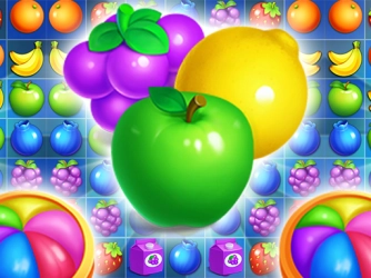 Гра: Манія фруктових свайпів