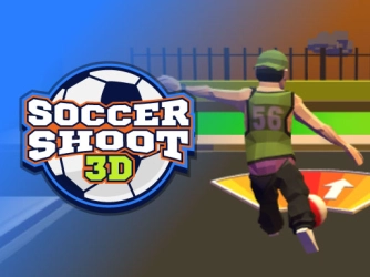 Гра: Футбольні стрілялки 3D