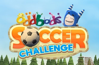 Гра: Футбольний виклик Oddbods