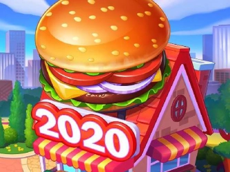 Гра: Гамбургер 2020