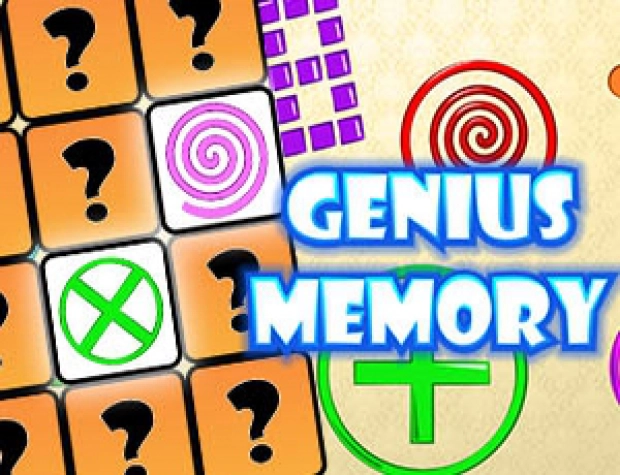Гра: Пам'ять генія