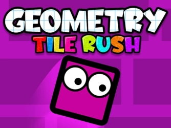 Гра: Геометрія плитки Rush