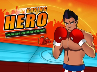 Гра: Герой боксу: Чемпіони з ударів