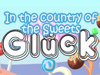 Гра: Глюк в країні солодощів
