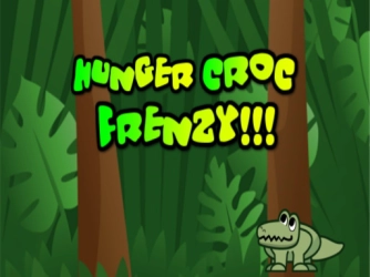 Гра: Голод Крокодиляче божевілля