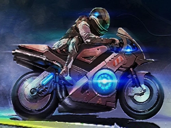 Гра: Головоломка Гонки на мотоциклах